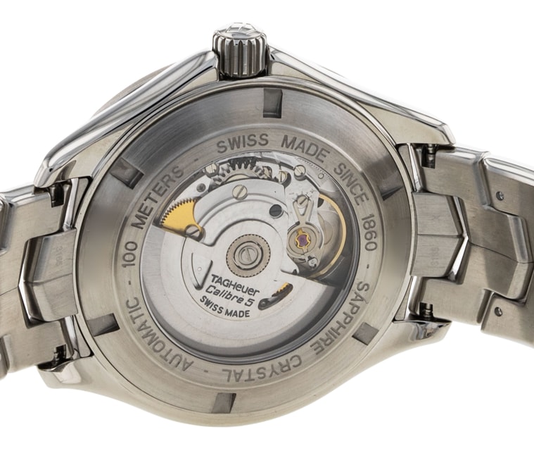 Tag Heuer Link WAT2010.BA0951 Image 4